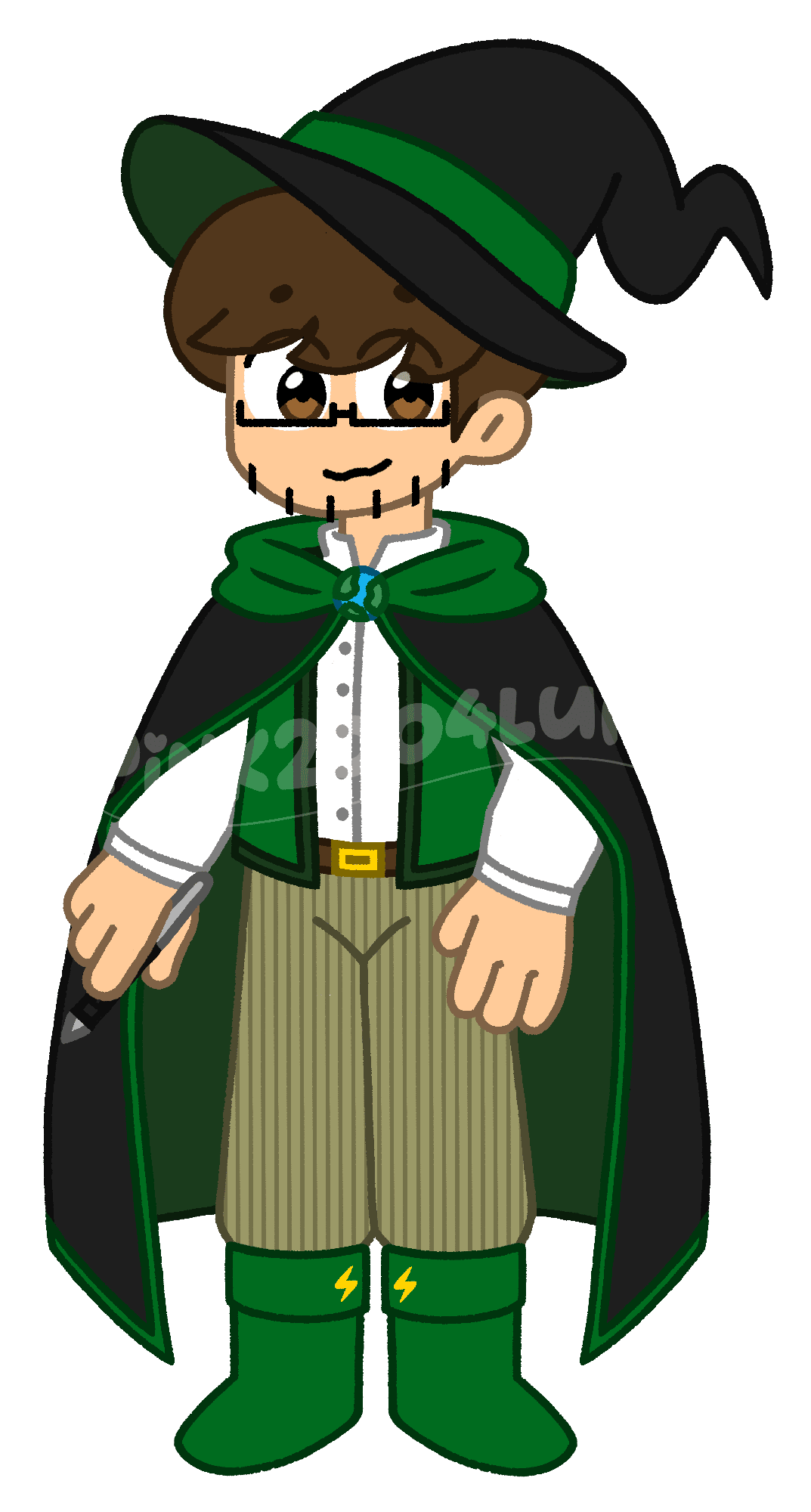 Witch Edd